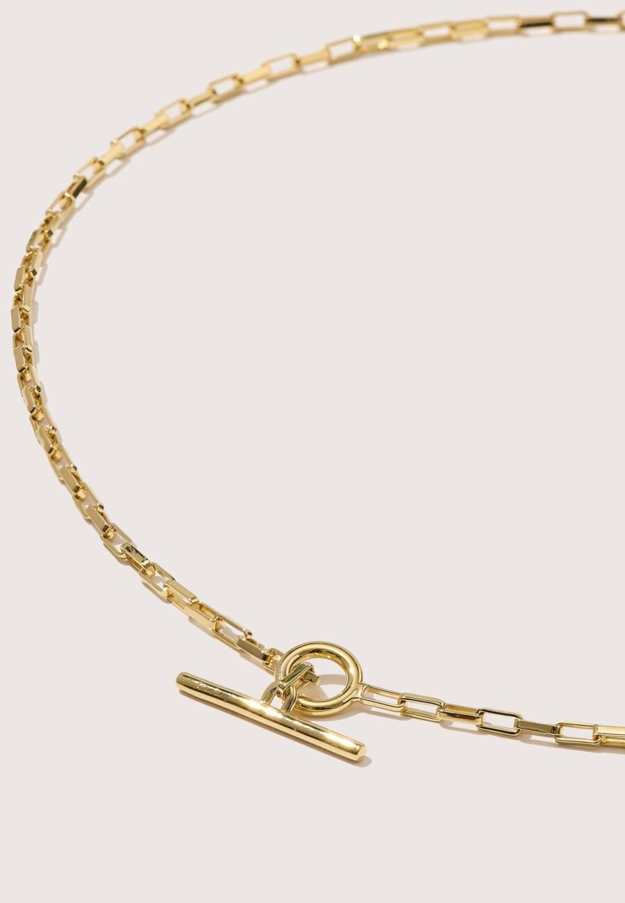 Mini Love Link Necklace