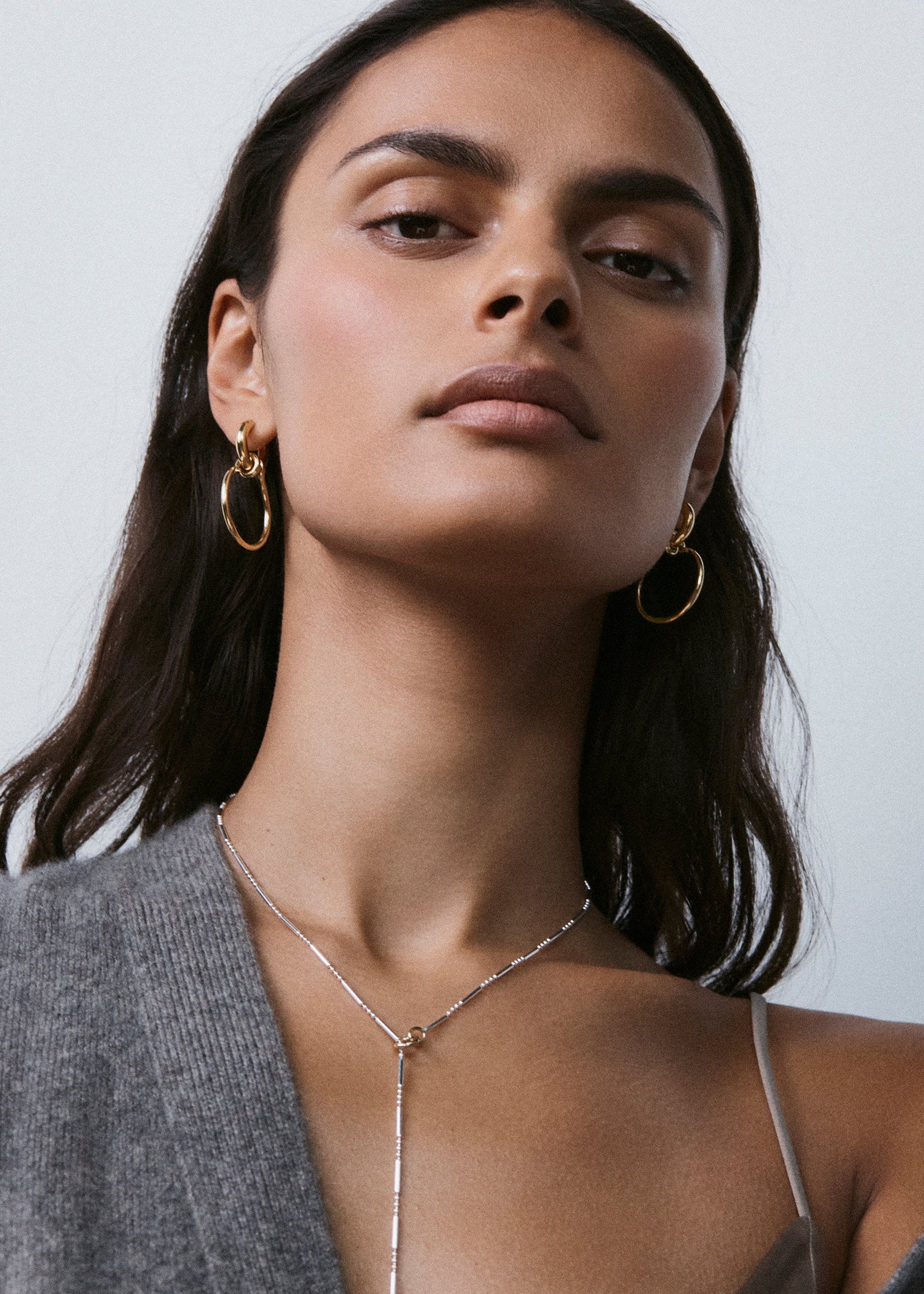 Codex Lariat Necklace - Image 6