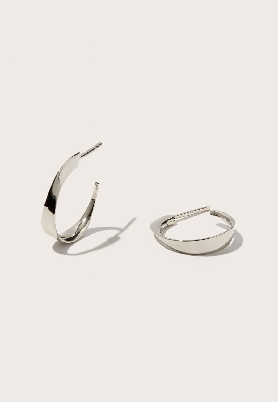 Small Twisted Wave Hoops