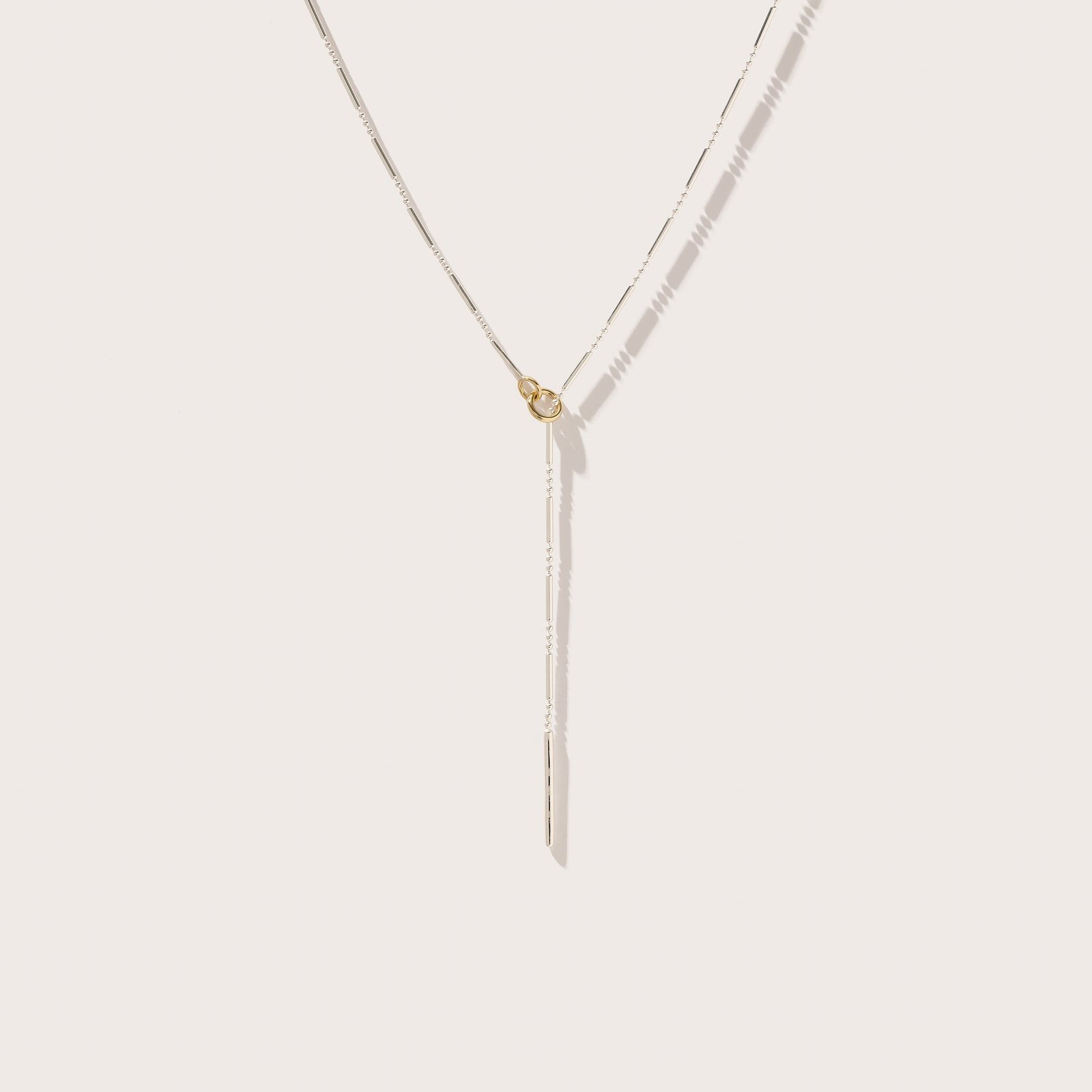 Codex Lariat Necklace - Image 4