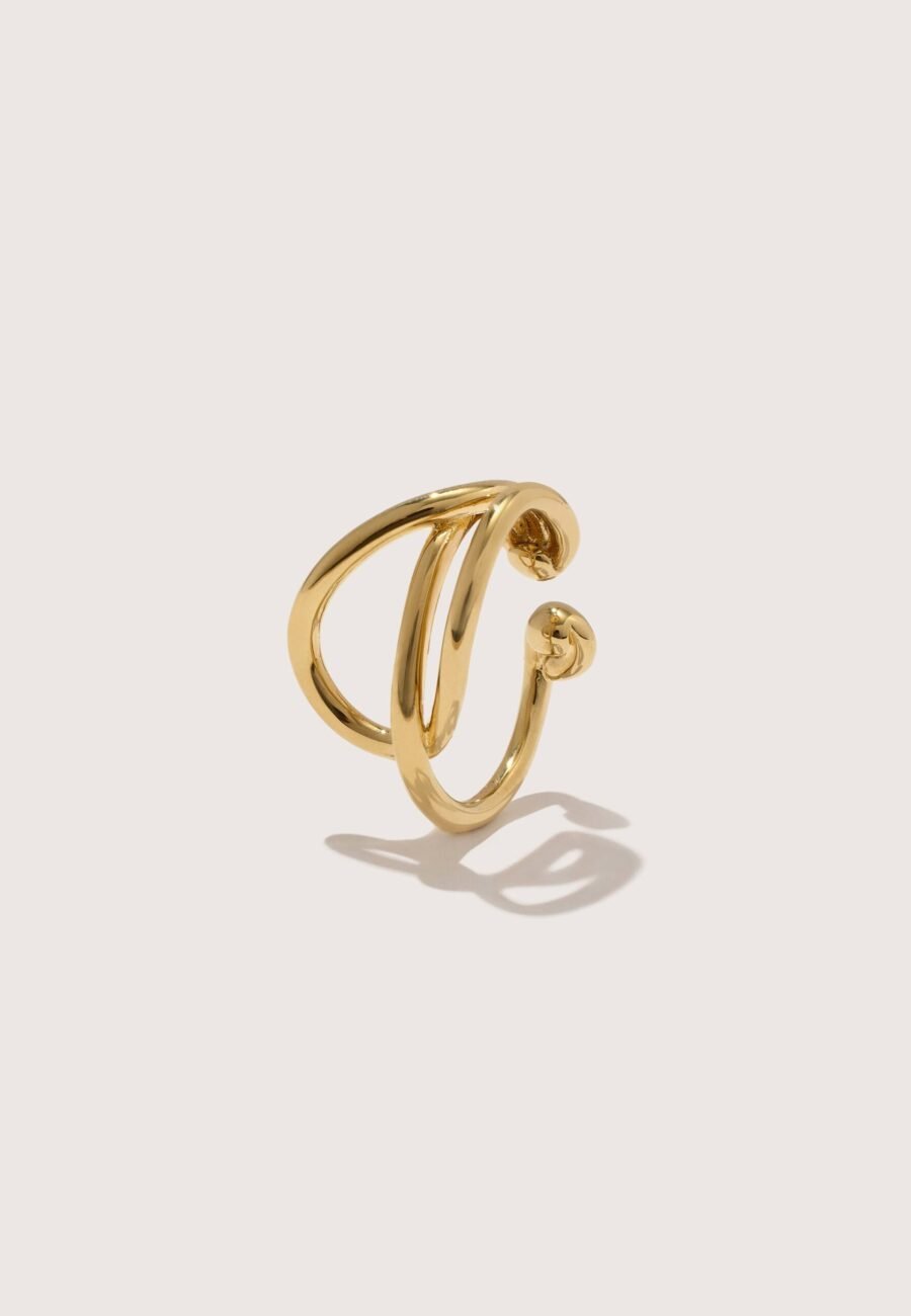 Lower Lobe Ear Cuff
