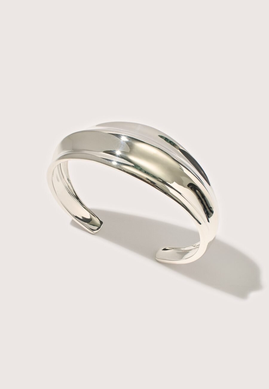 Wave Cuff Bracelet (Pre-Order)